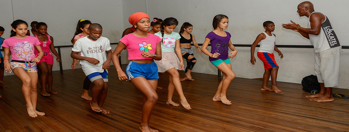 Danza Pinar del Rio